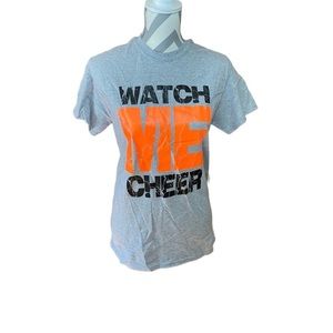 🟥NWOT CHEER TEE 🟥